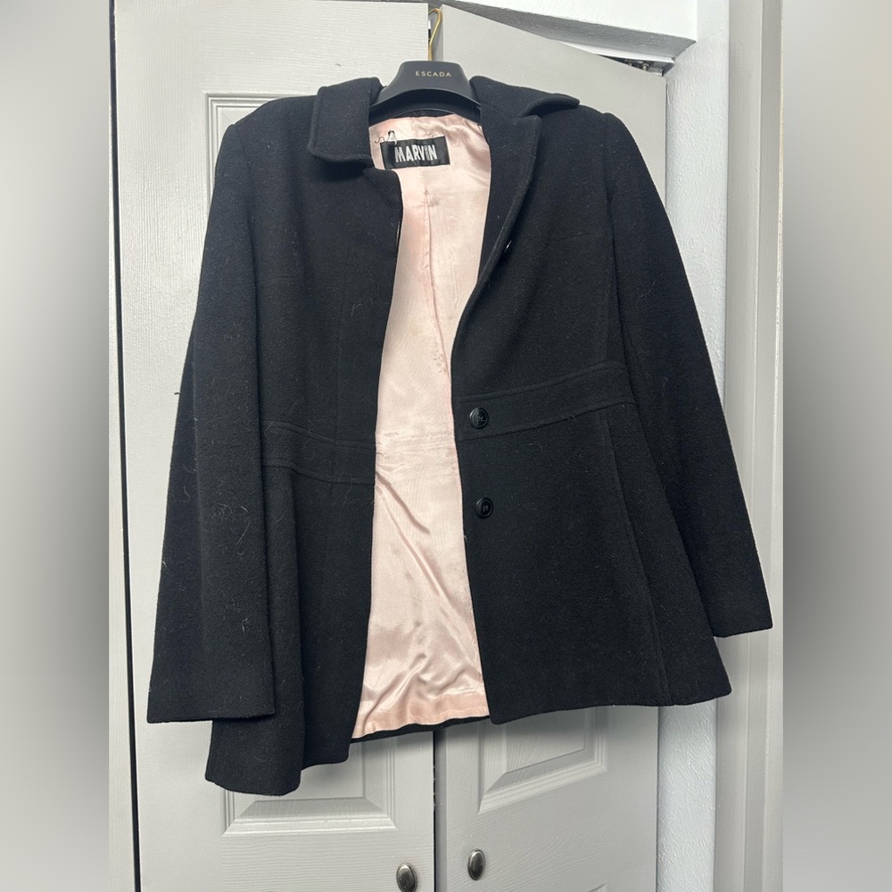 Marvin Richards Jacket